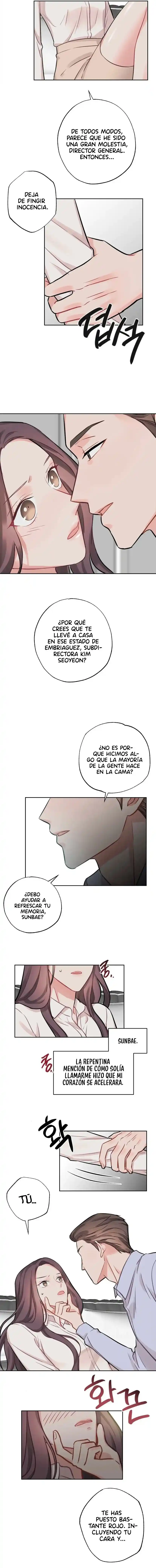 Pruébelo, Sr. Kim - Capítulo 1 - Página 5 - LectorTMOo