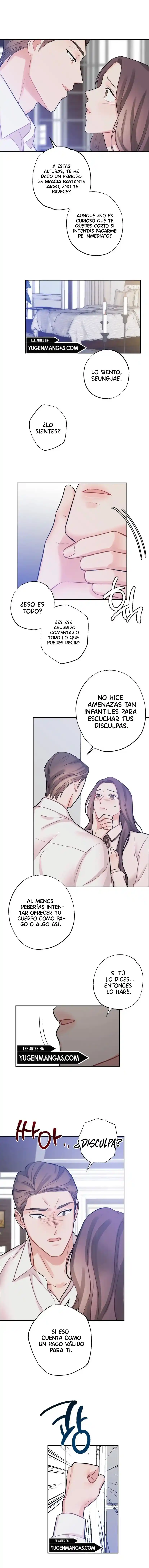 Pruébelo, Sr. Kim - Capítulo 3 - Página 13 - LectorTMOo