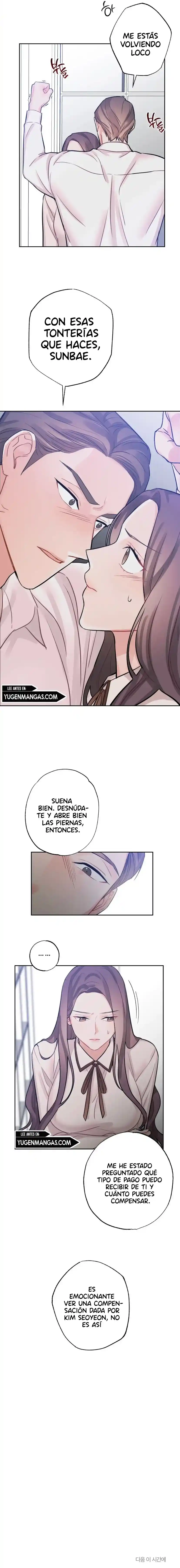 Pruébelo, Sr. Kim - Capítulo 3 - Página 14 - LectorTMOo