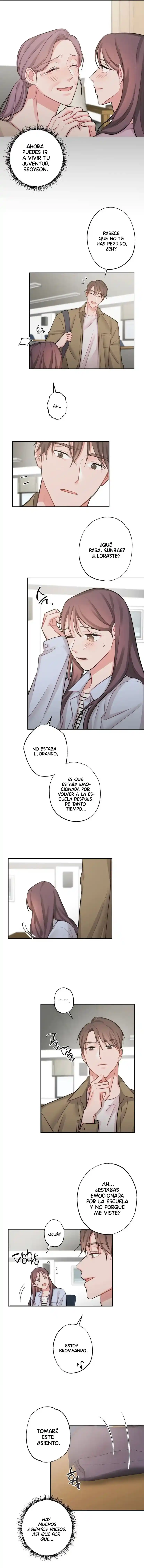 Pruébelo, Sr. Kim - Capítulo 6 - Página 8 - LectorTMOo