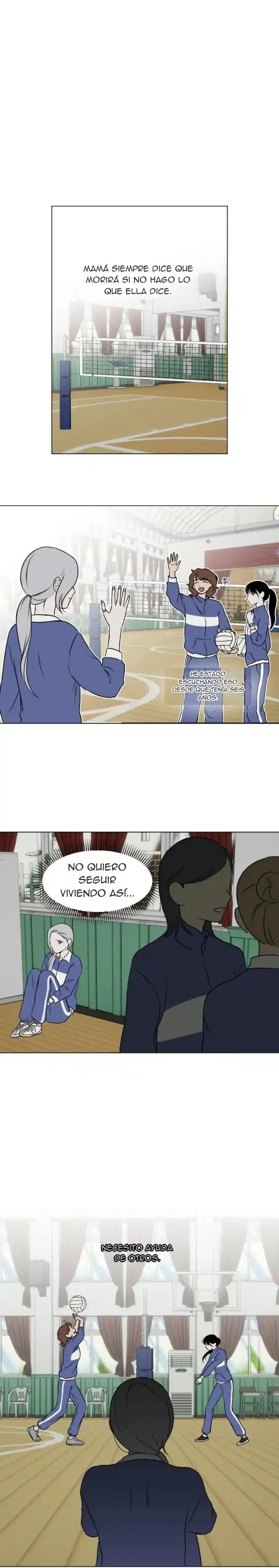 Prueba De Dignidad capítulo 22 página 9