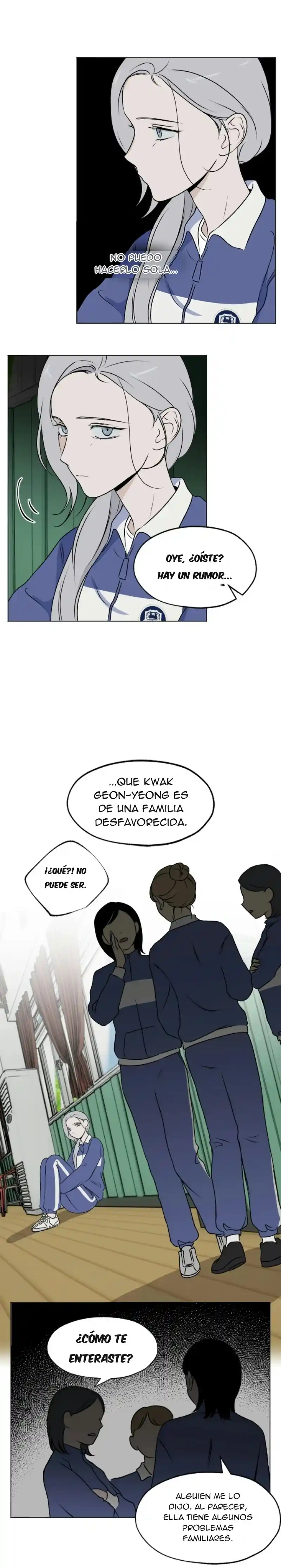 Prueba De Dignidad capítulo 22 página 10