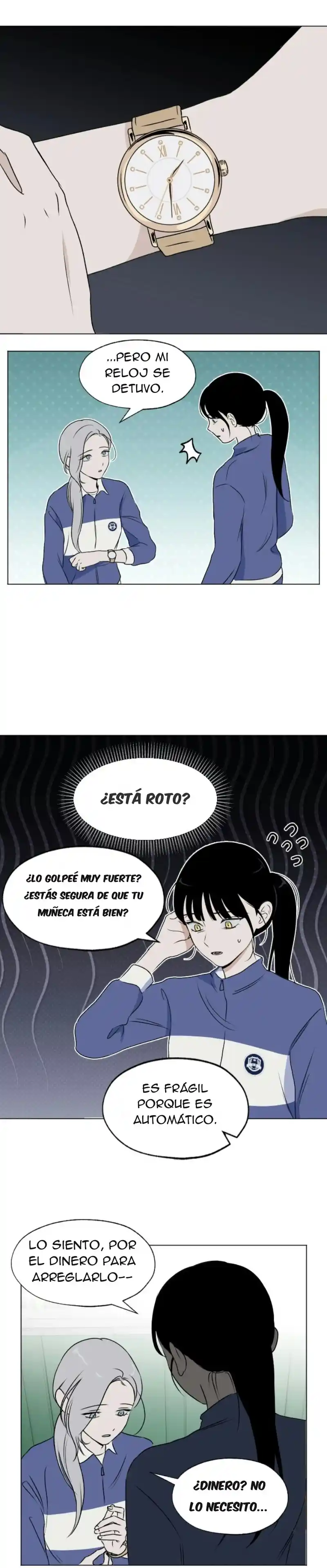 Prueba De Dignidad capítulo 22 página 18