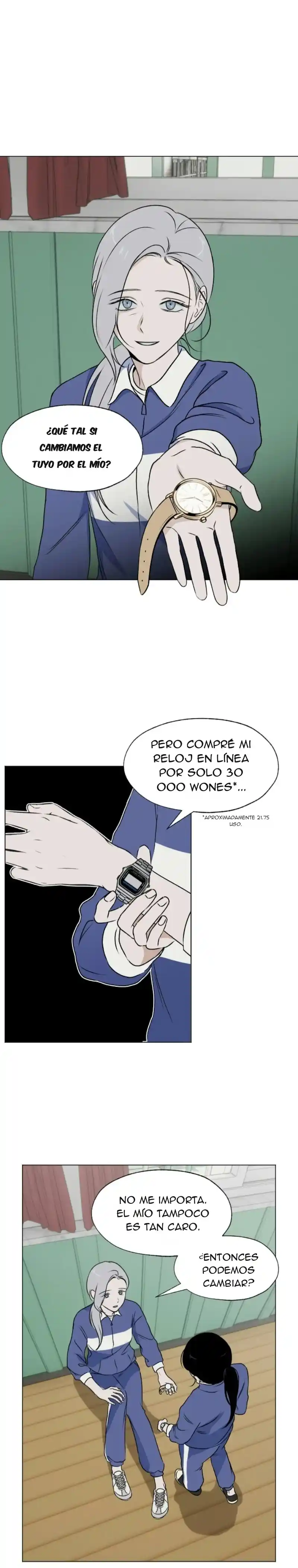Prueba De Dignidad capítulo 22 página 19