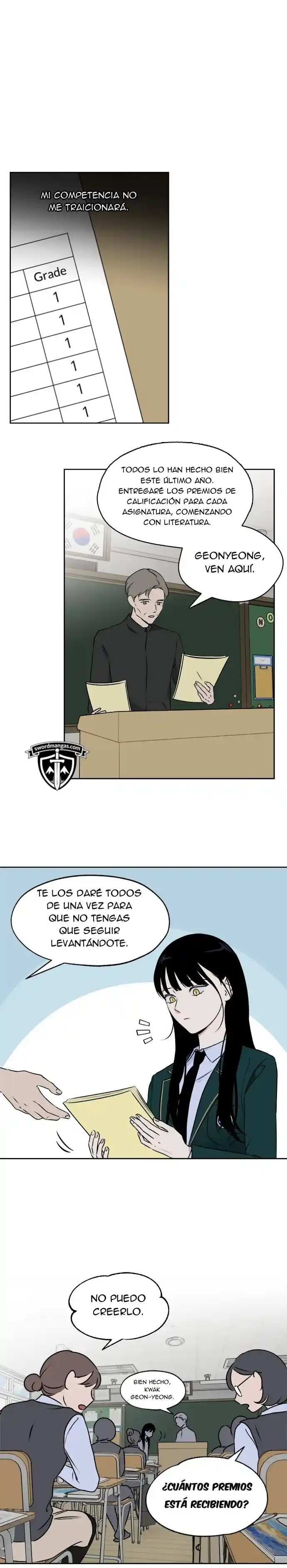 Prueba De Dignidad capítulo 23 página 12