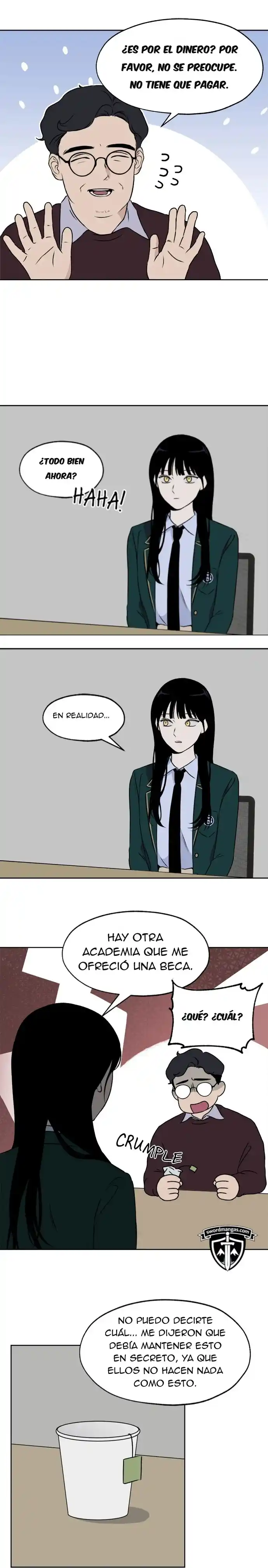 Prueba De Dignidad capítulo 23 página 16
