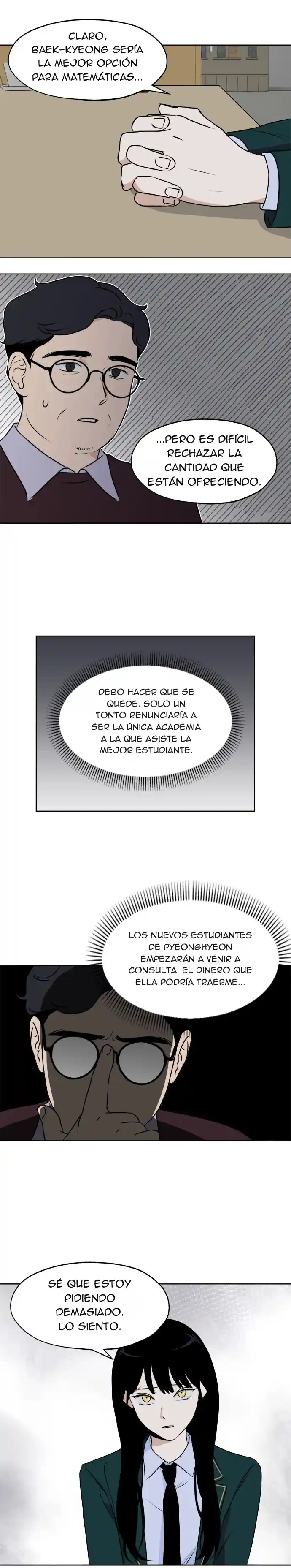 Prueba De Dignidad capítulo 23 página 17
