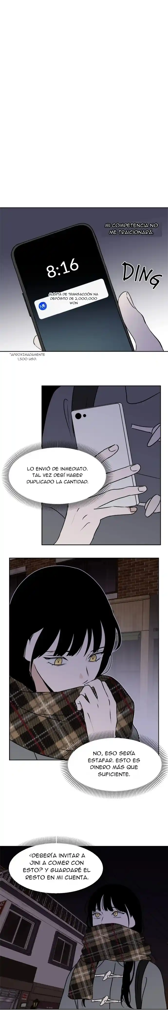 Prueba De Dignidad capítulo 23 página 18