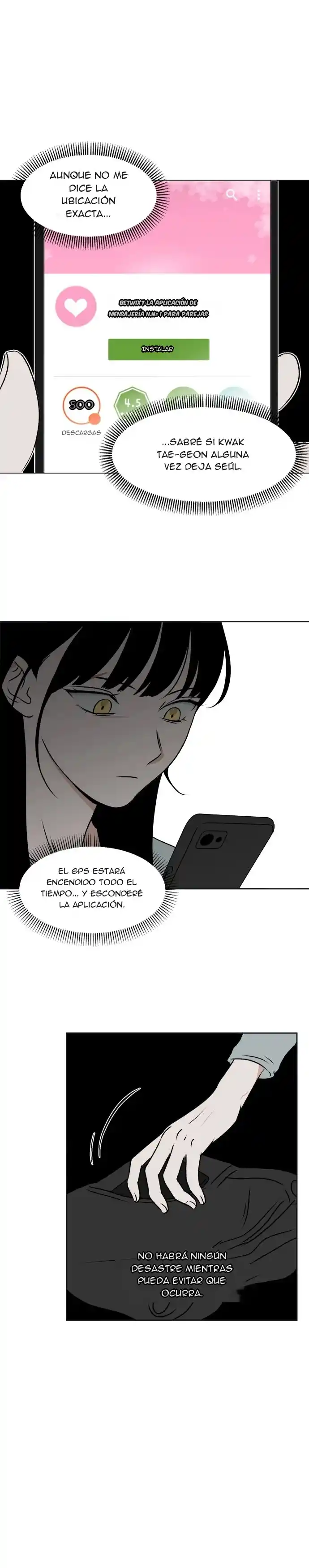 Prueba De Dignidad capítulo 24 página 6