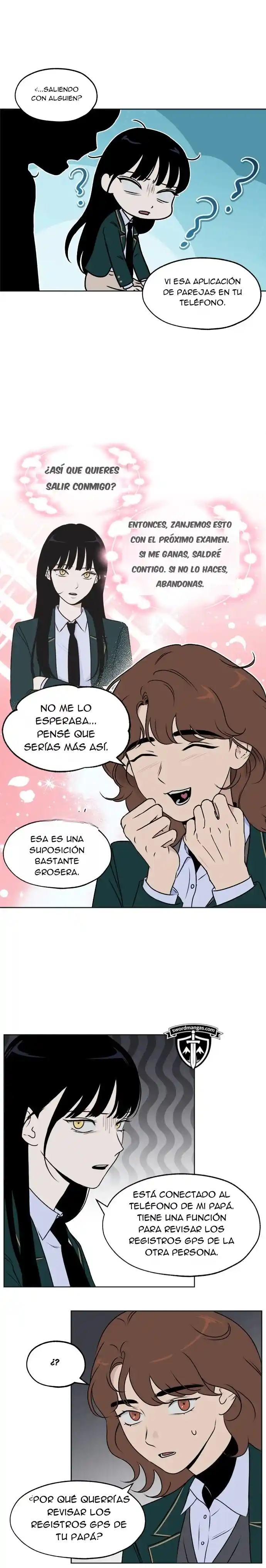 Prueba De Dignidad capítulo 24 página 9
