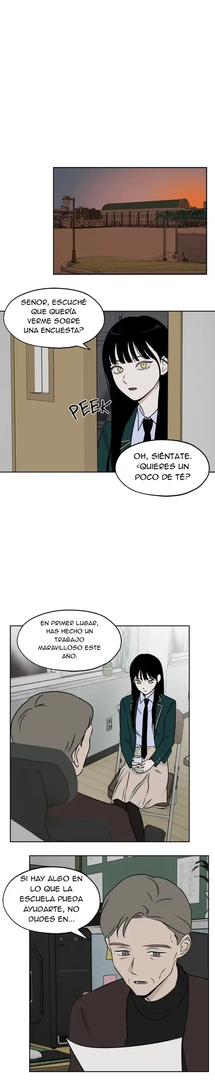 Prueba De Dignidad capítulo 24 página 11