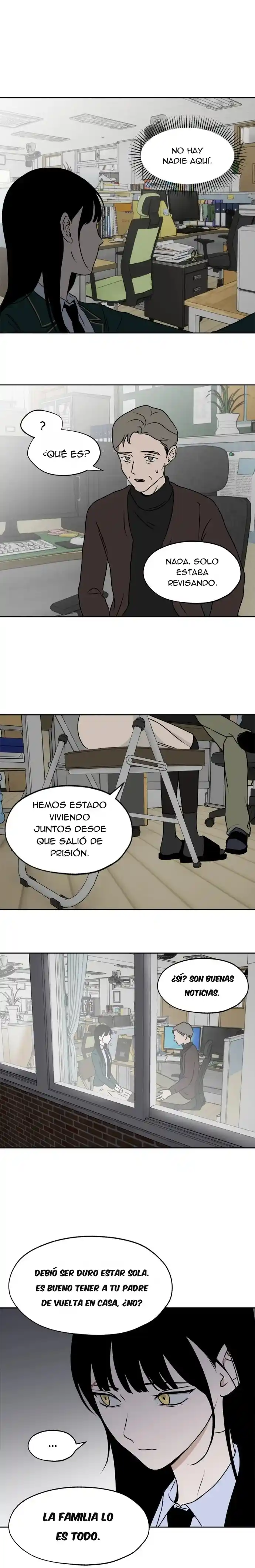 Prueba De Dignidad capítulo 24 página 13