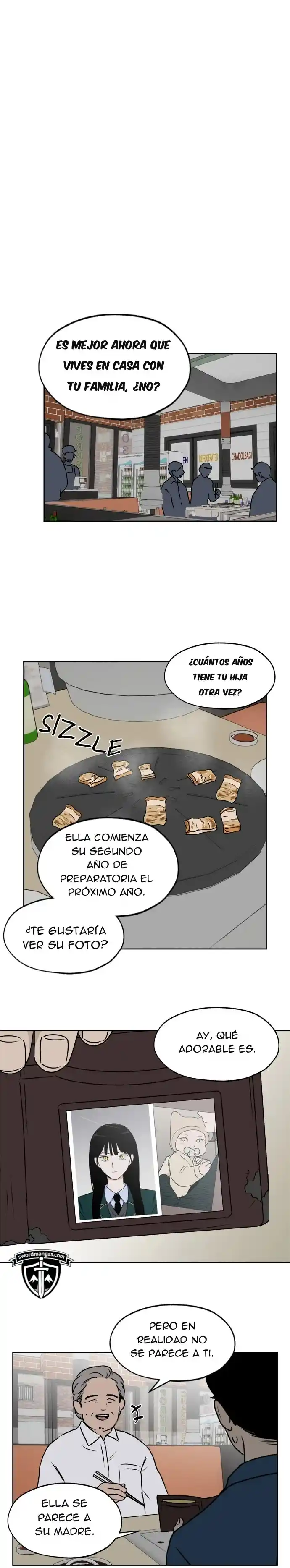 Prueba De Dignidad capítulo 24 página 14
