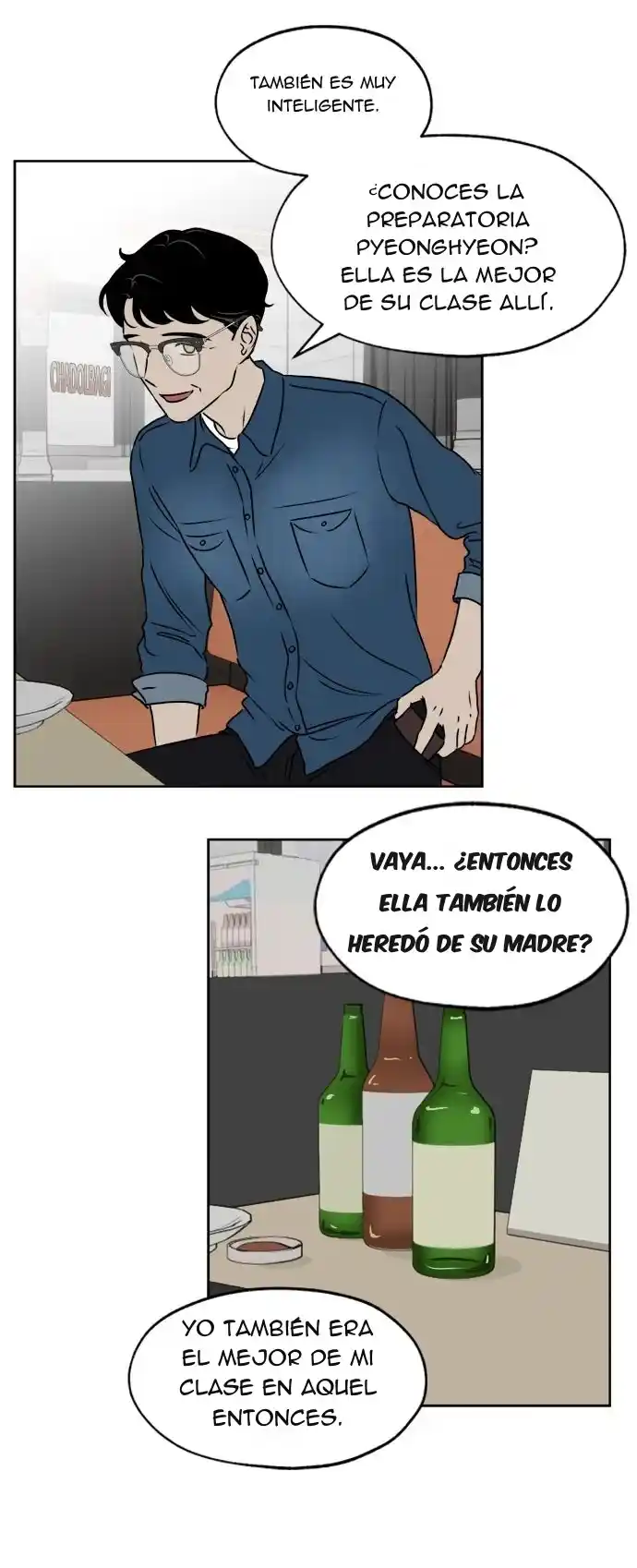 Prueba De Dignidad capítulo 24 página 15