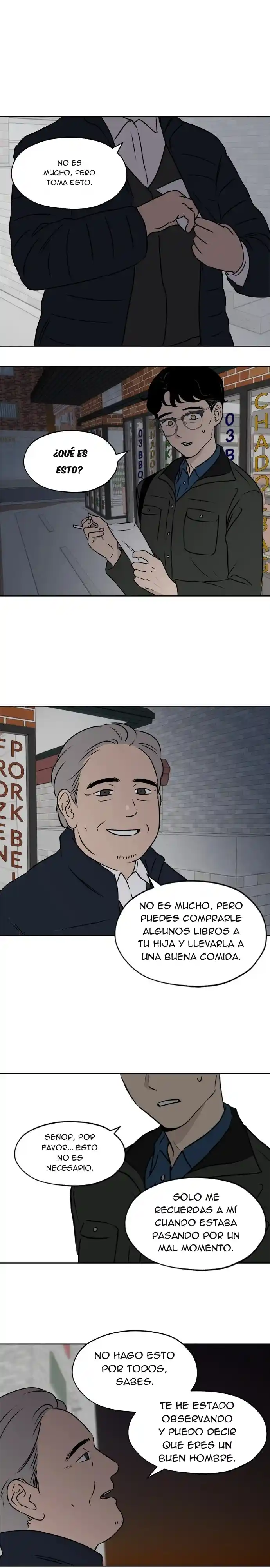 Prueba De Dignidad capítulo 24 página 17