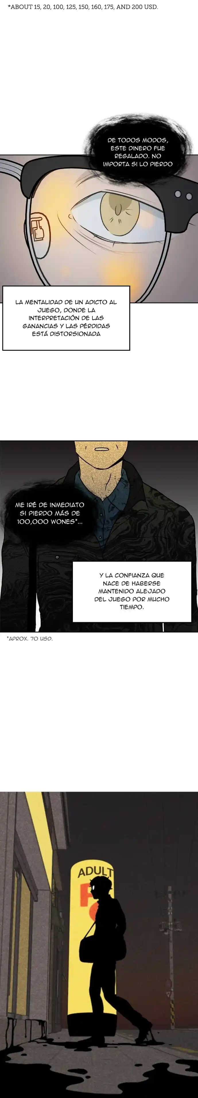 Prueba De Dignidad capítulo 24 página 20