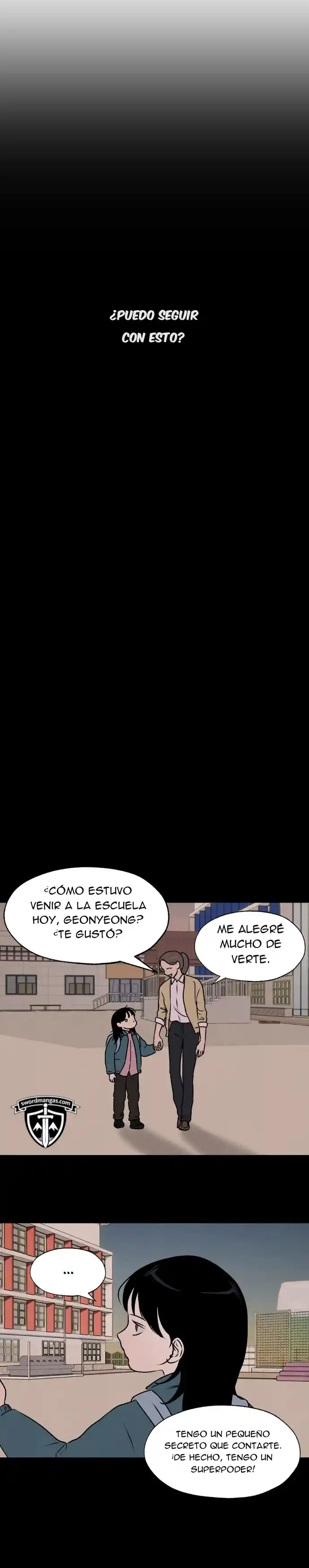 Prueba De Dignidad capítulo 25 página 10