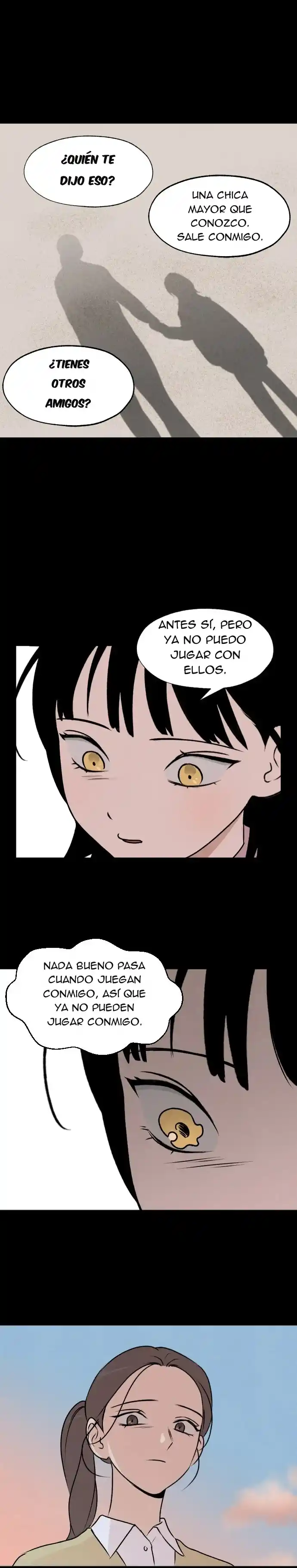 Prueba De Dignidad capítulo 25 página 13