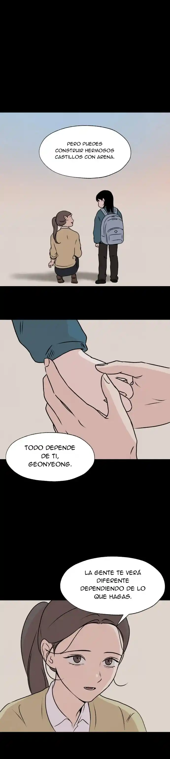 Prueba De Dignidad capítulo 25 página 15