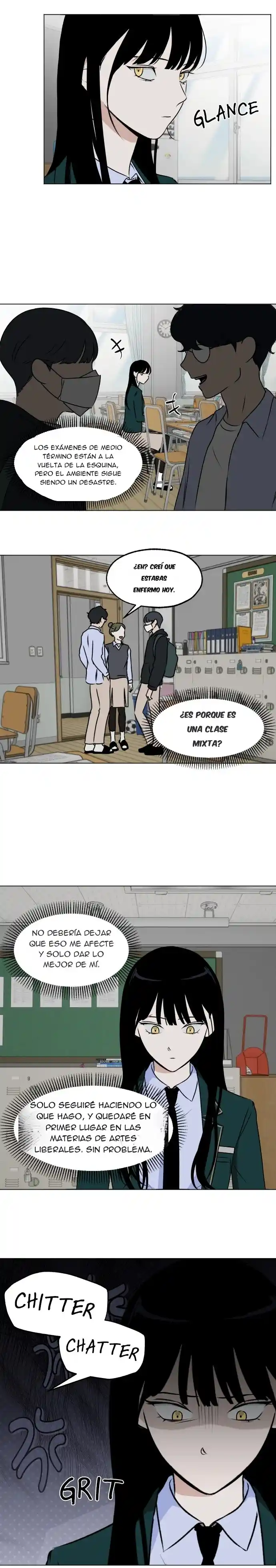 Prueba De Dignidad capítulo 26 página 4