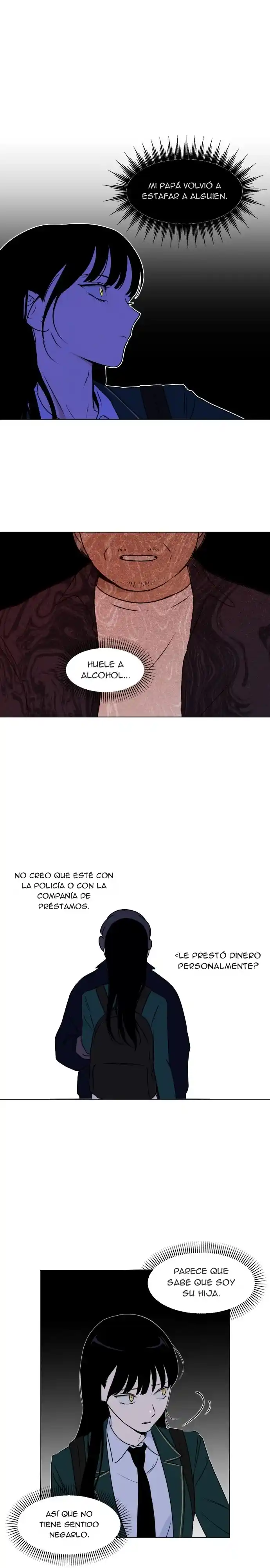 Prueba De Dignidad capítulo 26 página 13