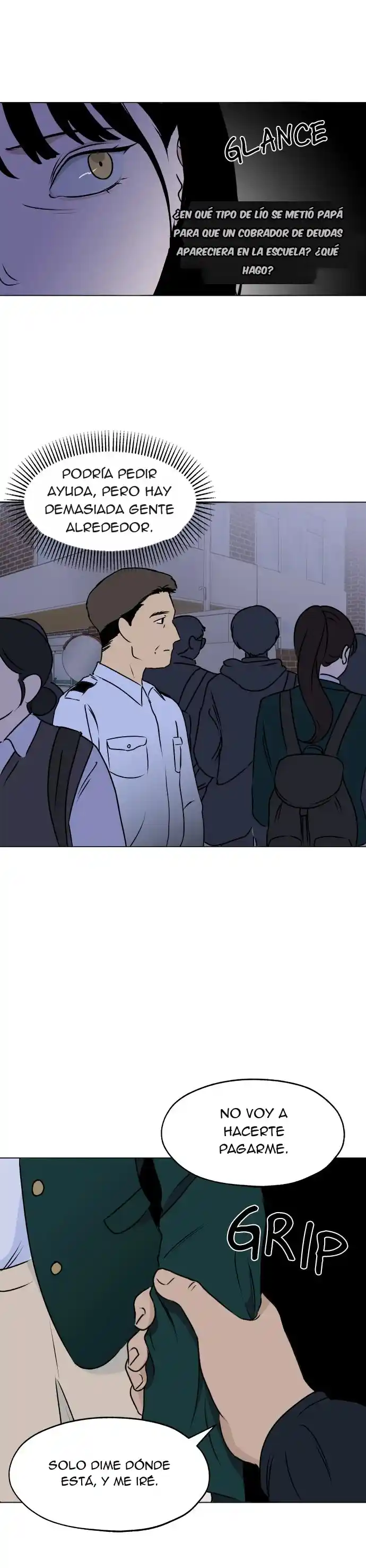 Prueba De Dignidad capítulo 26 página 14
