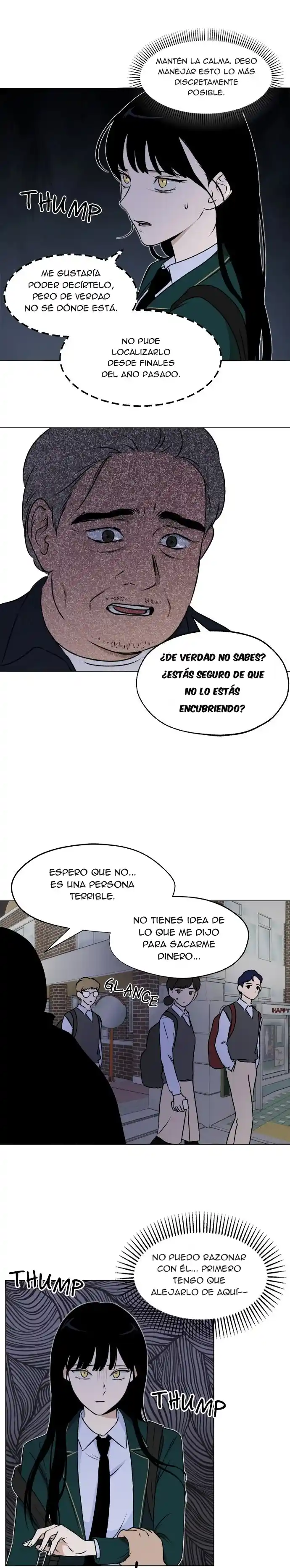 Prueba De Dignidad capítulo 26 página 15