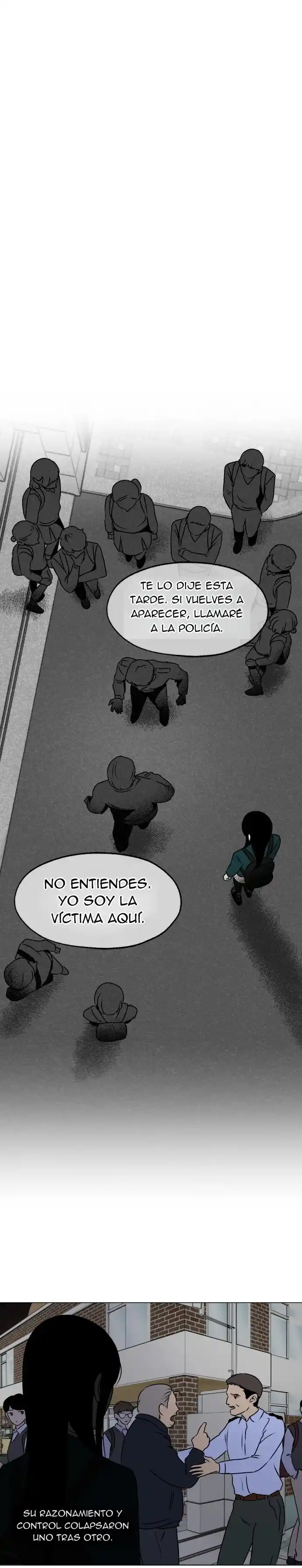 Prueba De Dignidad capítulo 27 página 7