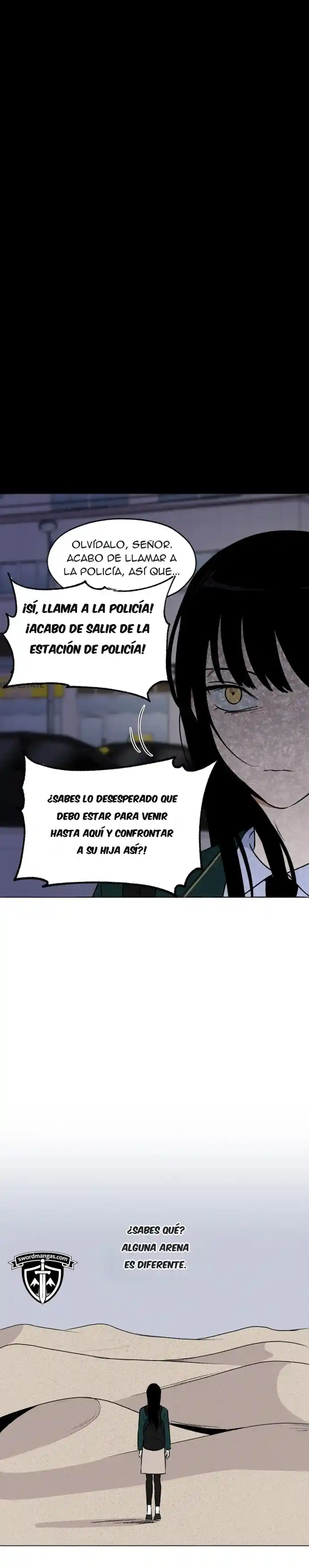 Prueba De Dignidad capítulo 27 página 13