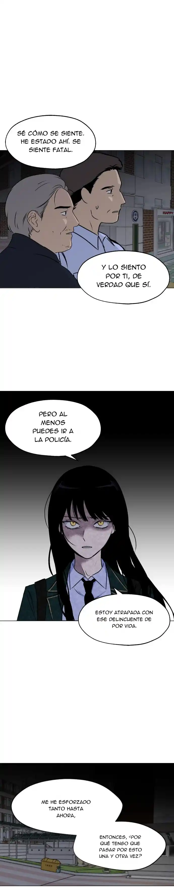 Prueba De Dignidad capítulo 27 página 18