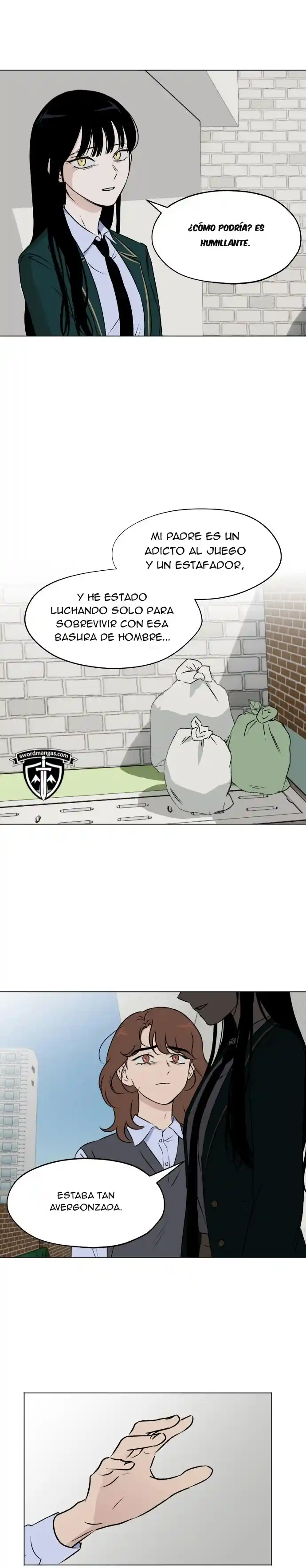 Prueba De Dignidad capítulo 28 página 5