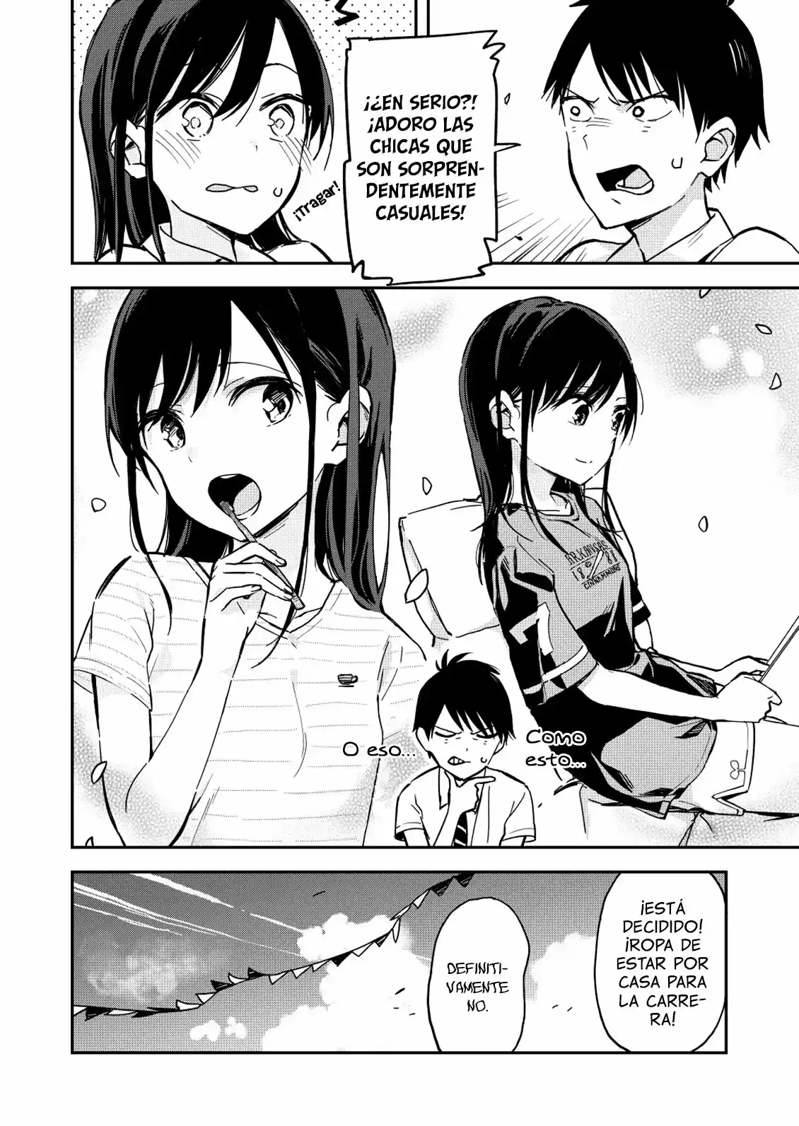 Pseudo Harem - Capítulo 10 - Página 5 - LectorTMOo