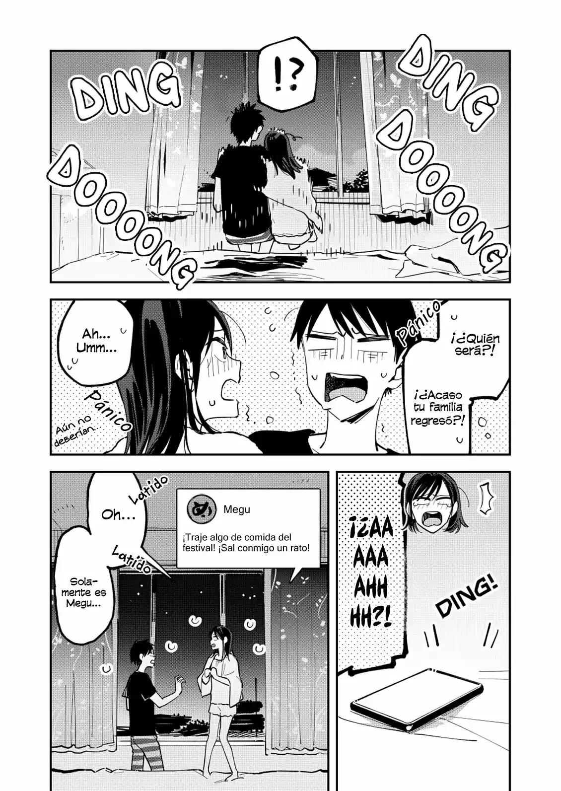 Pseudo Harem - Capítulo 105 - Página 4 - LectorTMOo