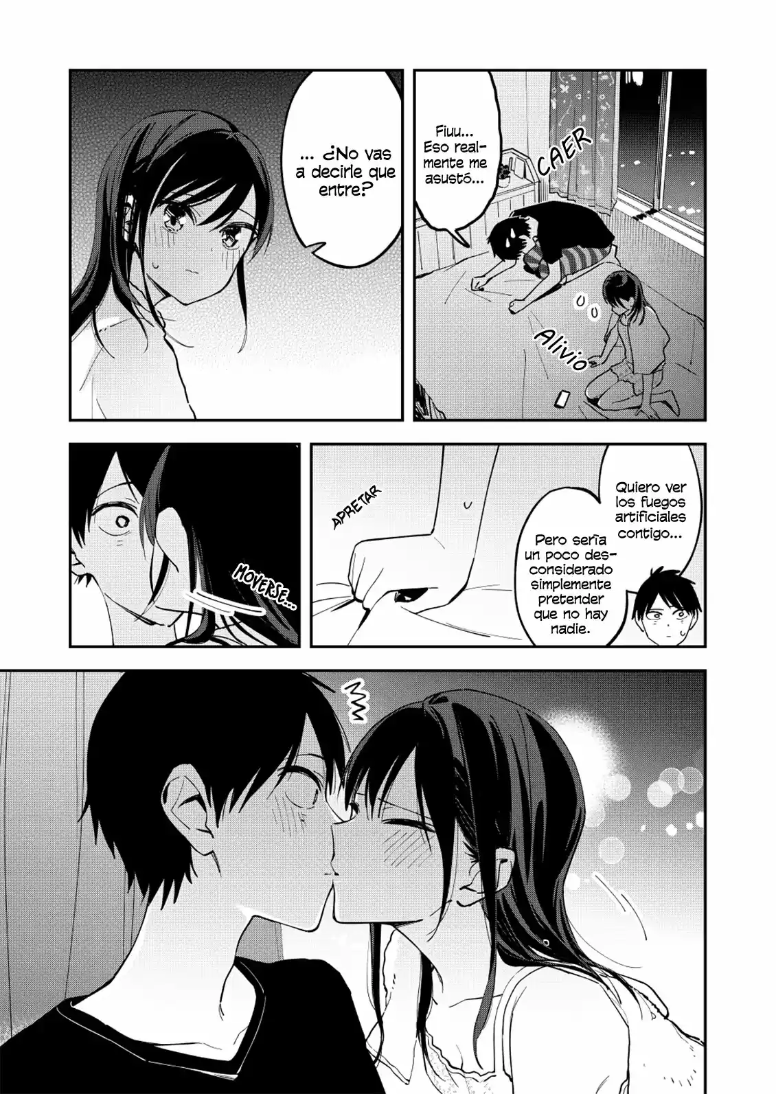 Pseudo Harem - Capítulo 105 - Página 5 - LectorTMOo