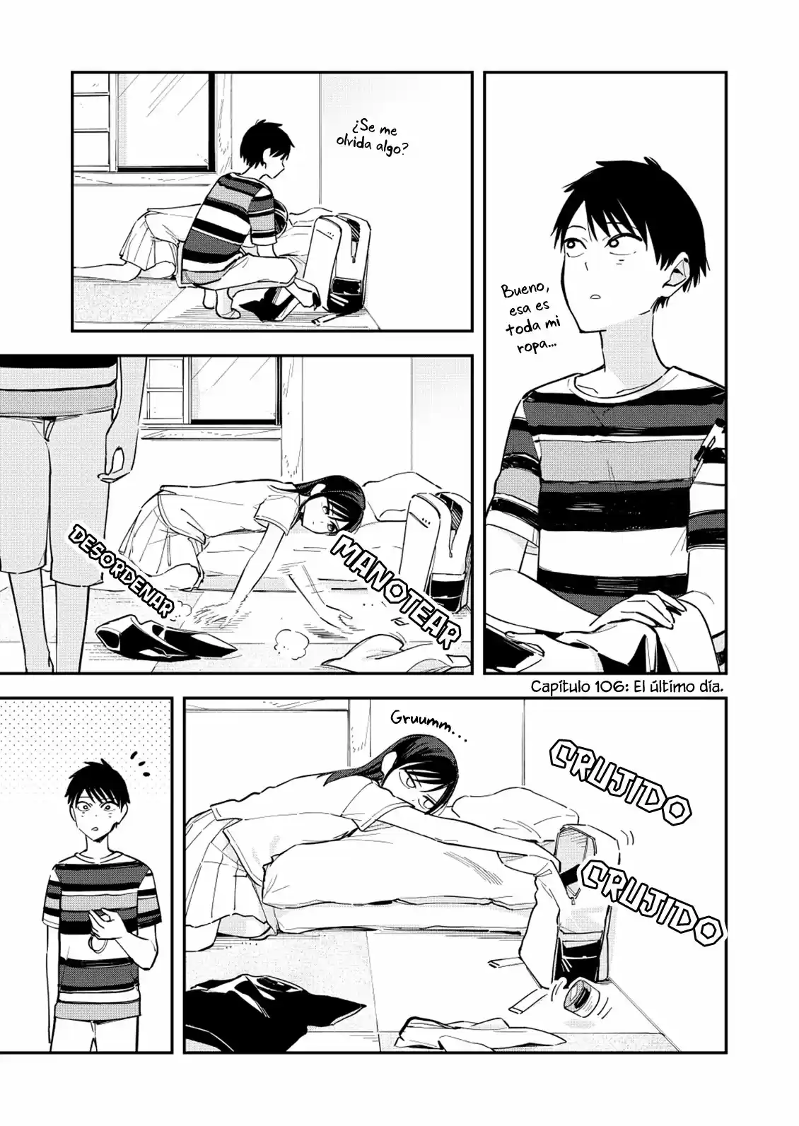 Pseudo Harem - Capítulo 106 - Página 3 - LectorTMOo