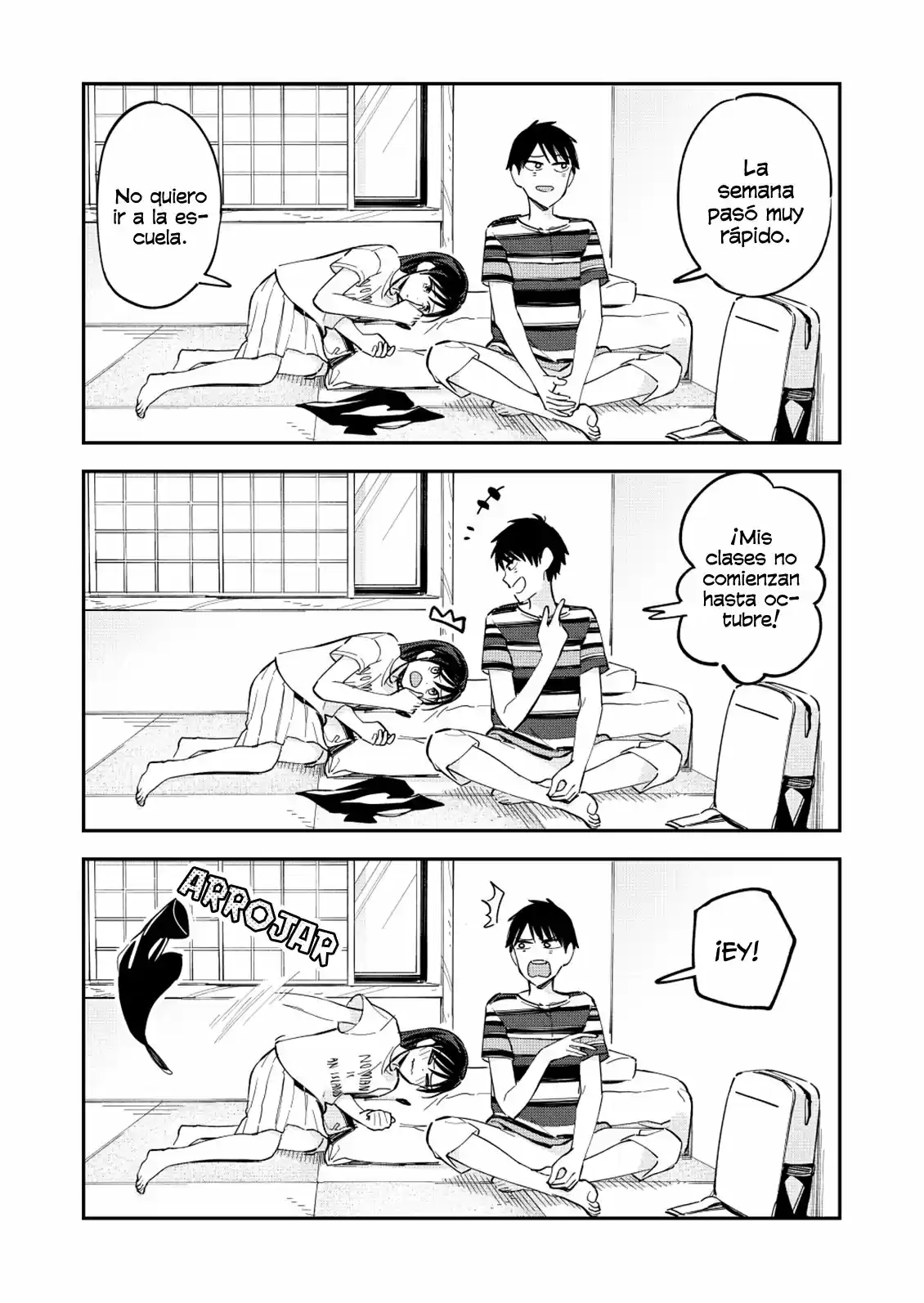 Pseudo Harem - Capítulo 106 - Página 5 - LectorTMOo