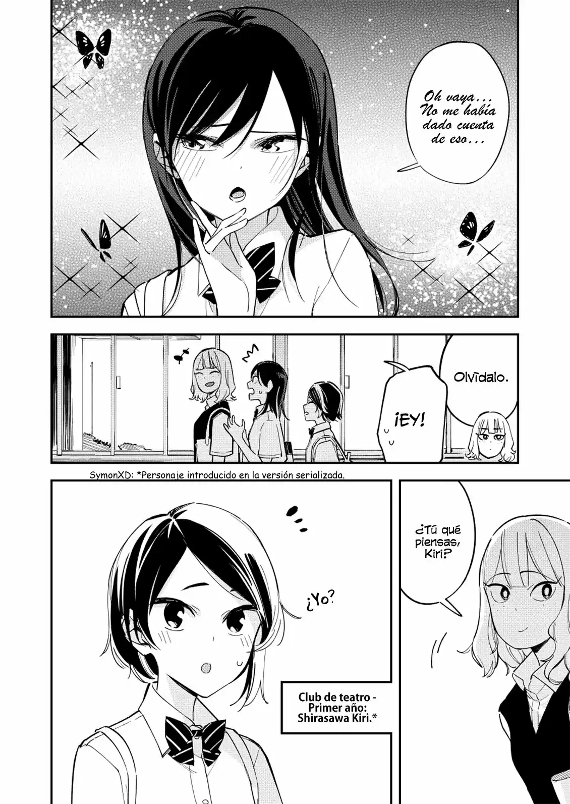 Pseudo Harem - Capítulo 107 - Página 4 - LectorTMOo