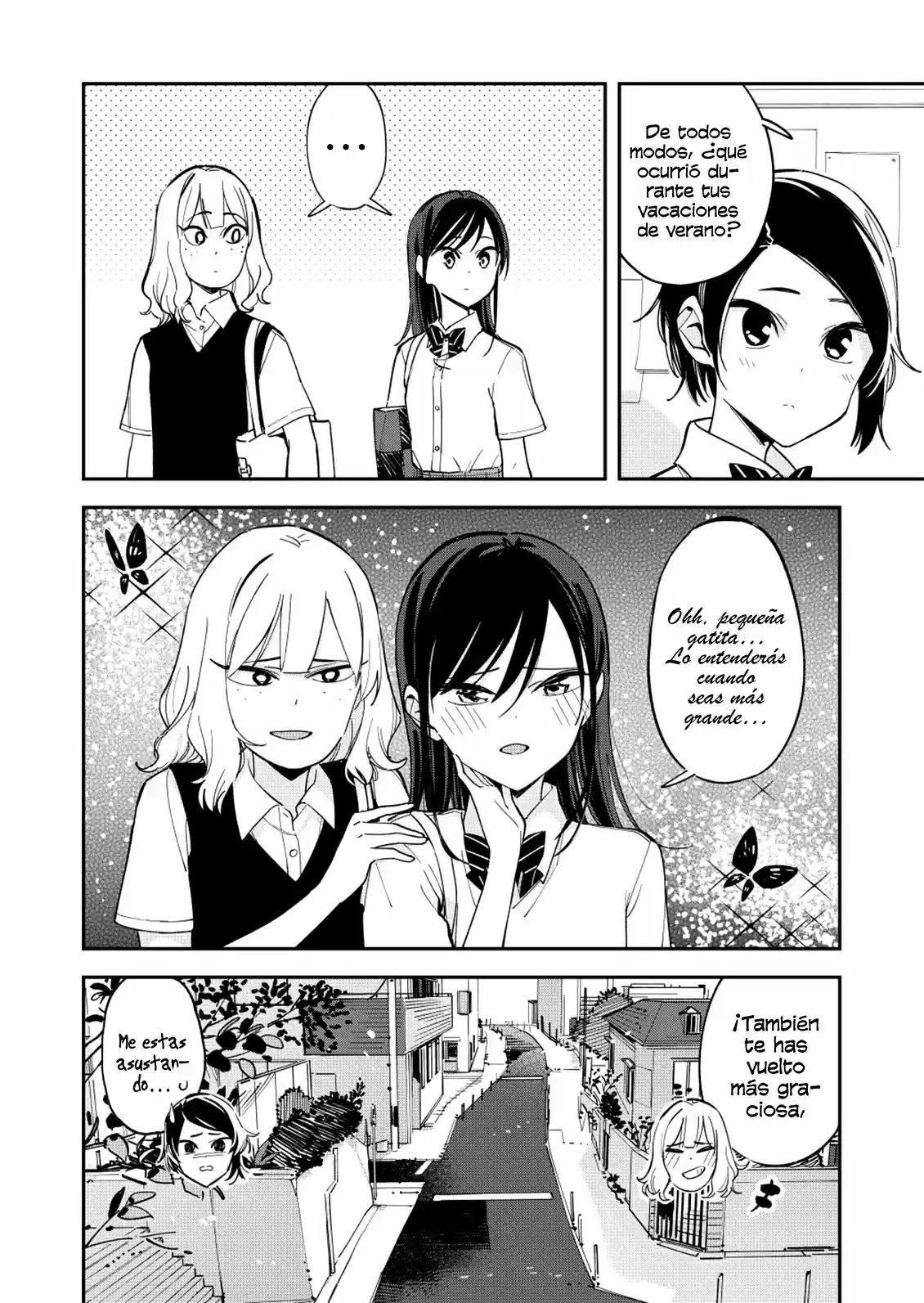 Pseudo Harem - Capítulo 107 - Página 6 - LectorTMOo