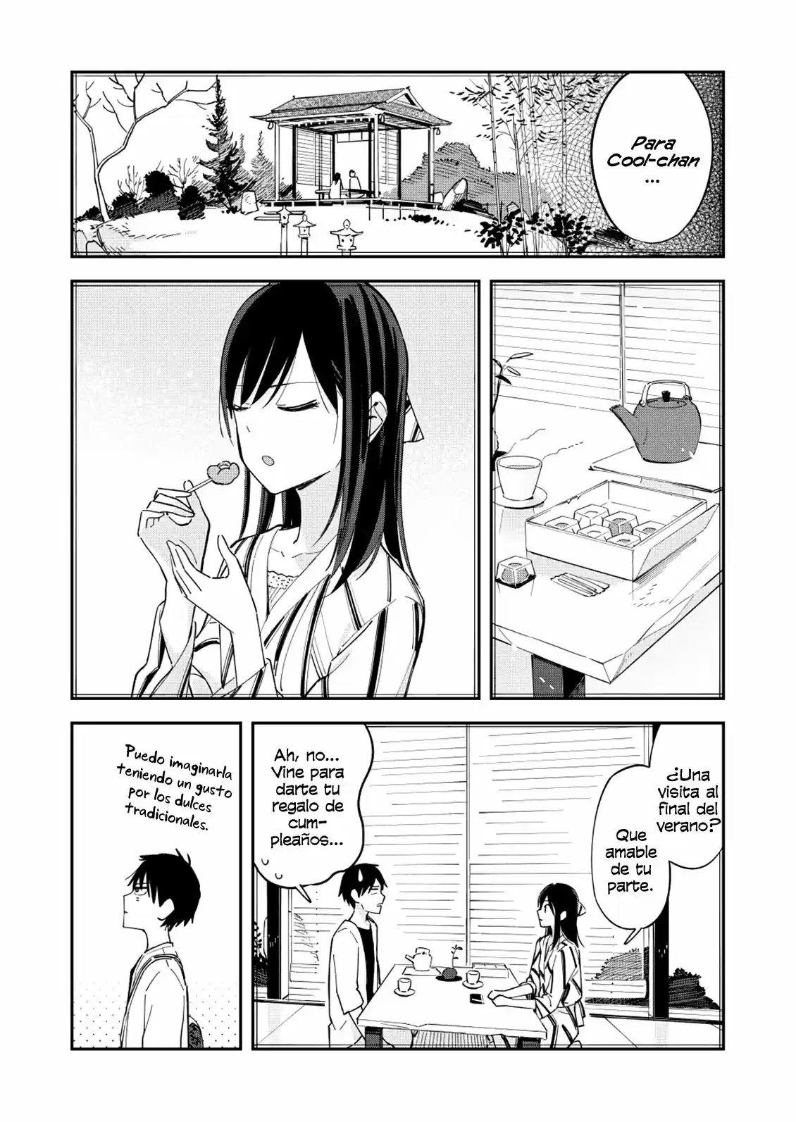 Pseudo Harem - Capítulo 109 - Página 5 - LectorTMOo