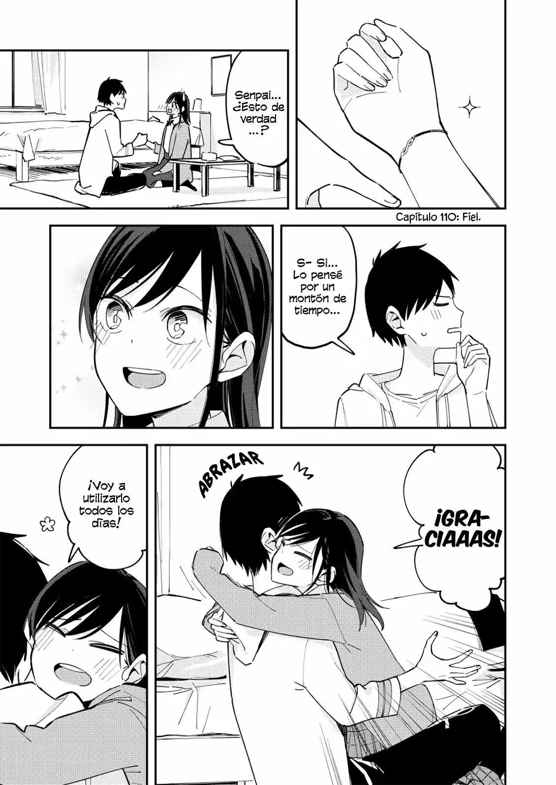 Pseudo Harem - Capítulo 110 - Página 3 - LectorTMOo