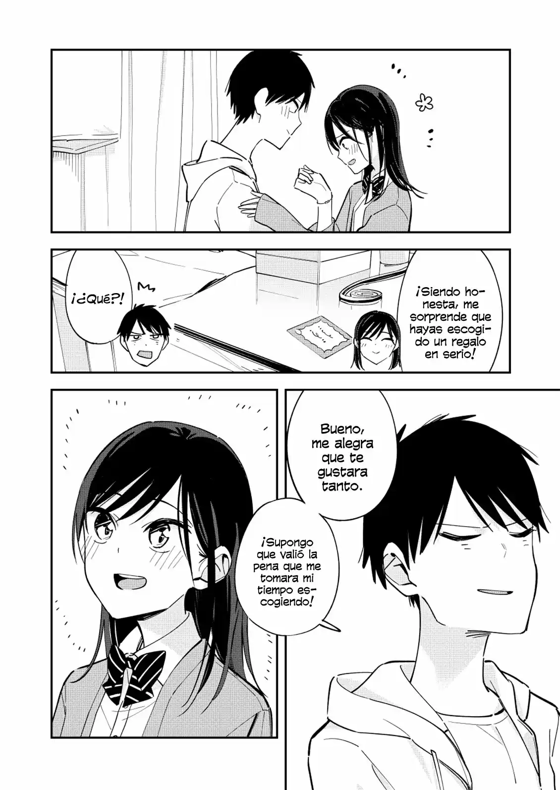 Pseudo Harem - Capítulo 110 - Página 4 - LectorTMOo