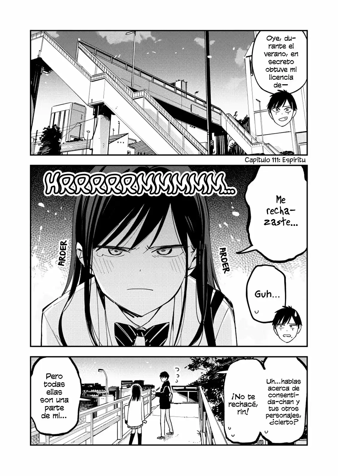 Pseudo Harem - Capítulo 111 - Página 3 - LectorTMOo