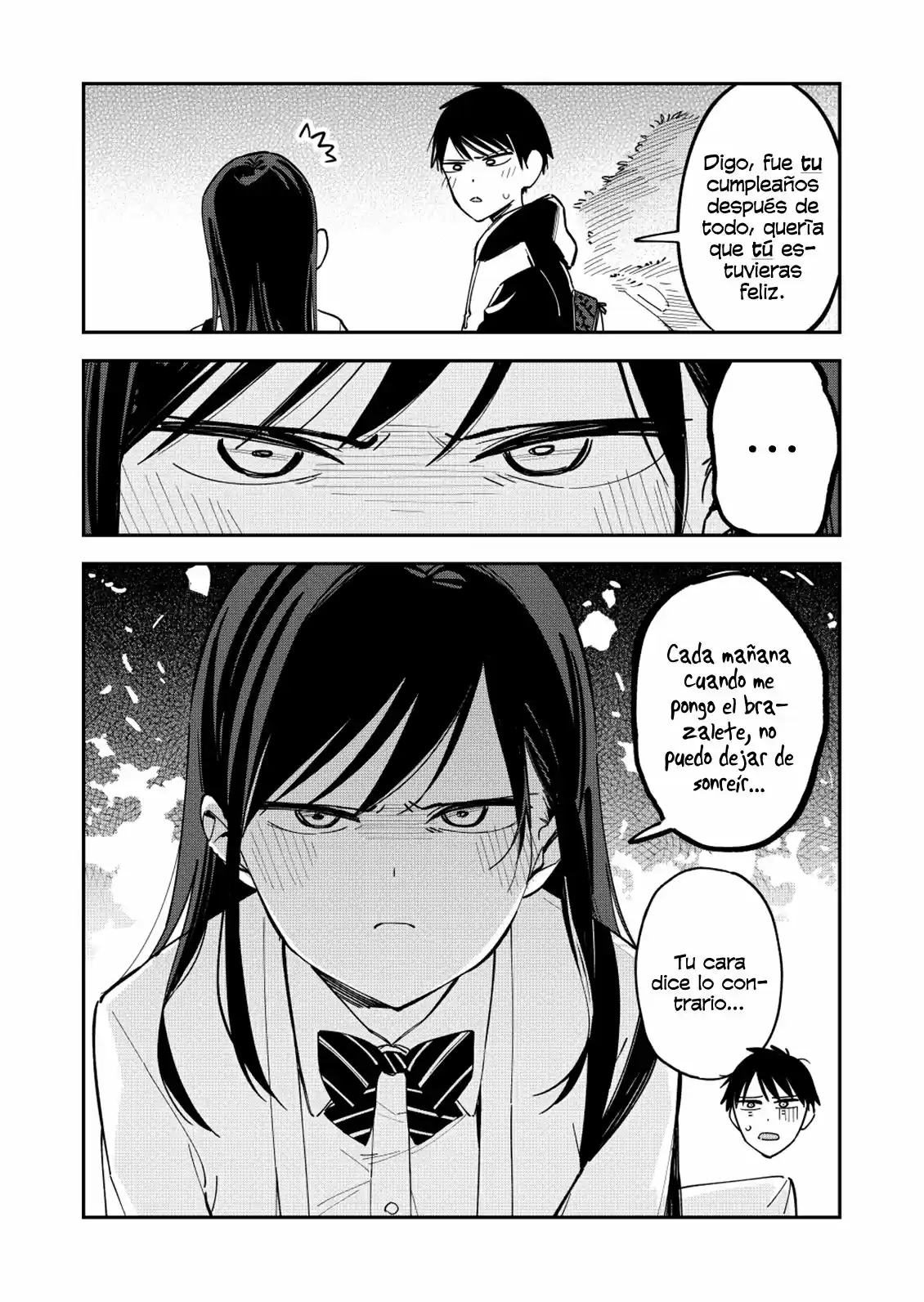Pseudo Harem - Capítulo 111 - Página 4 - LectorTMOo