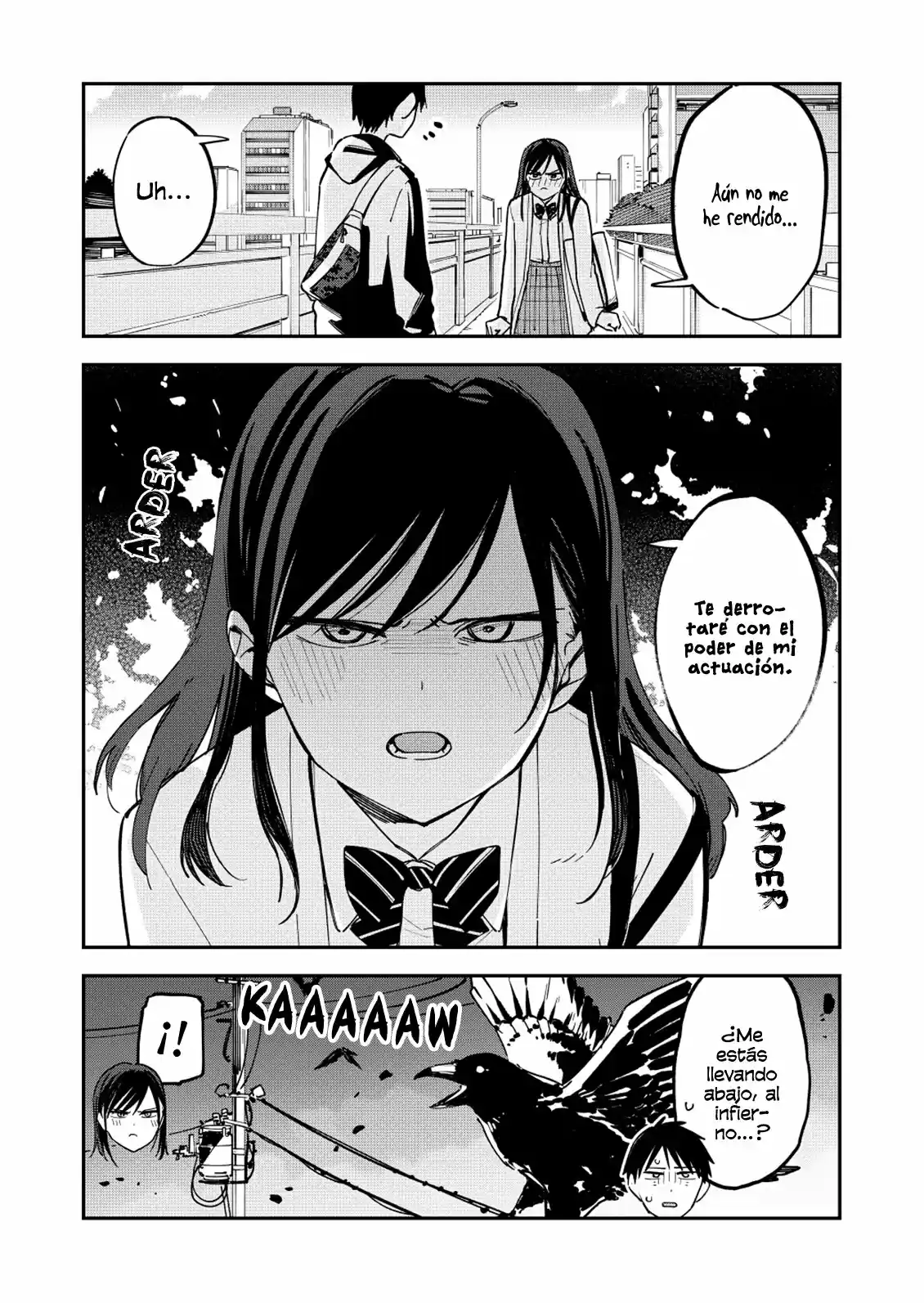 Pseudo Harem - Capítulo 111 - Página 5 - LectorTMOo