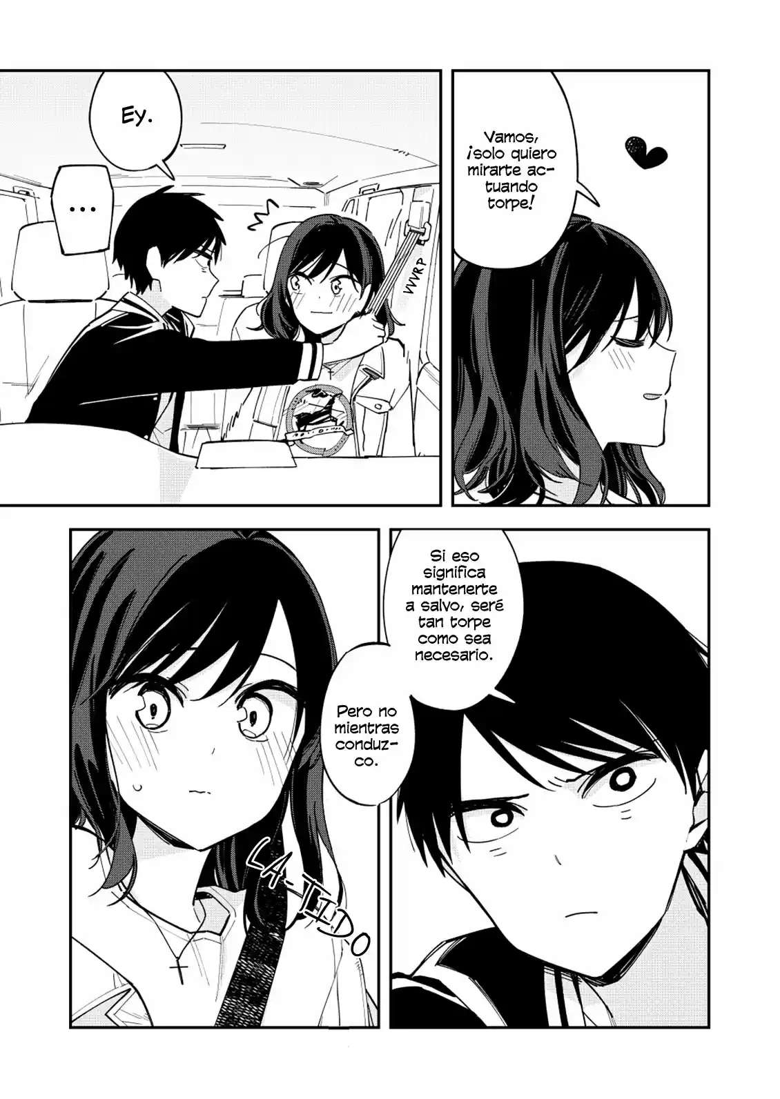 Pseudo Harem - Capítulo 112 - Página 5 - LectorTMOo