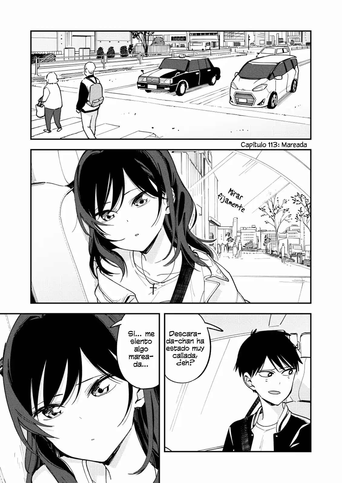 Pseudo Harem - Capítulo 113 - Página 3 - LectorTMOo