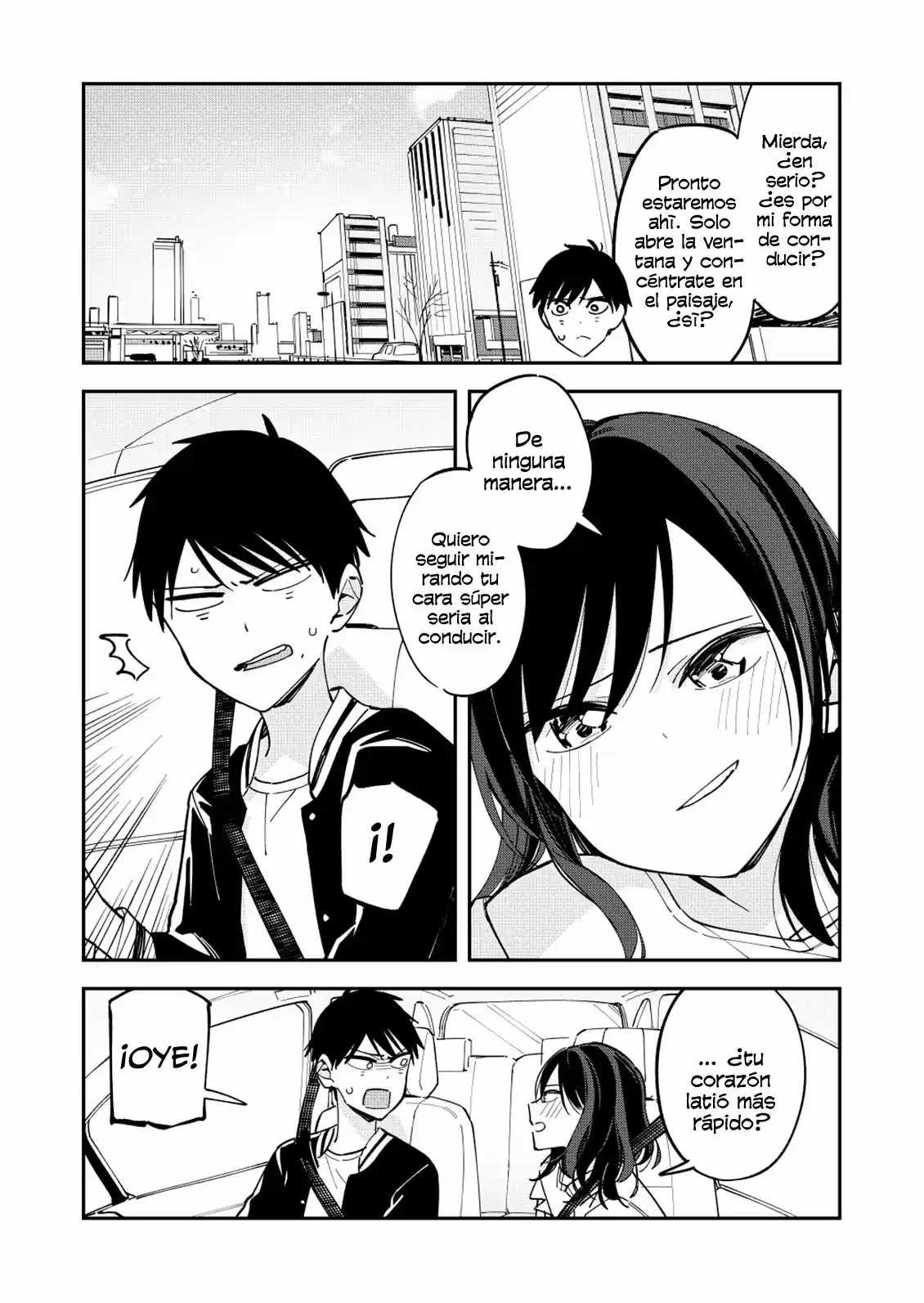 Pseudo Harem - Capítulo 113 - Página 4 - LectorTMOo