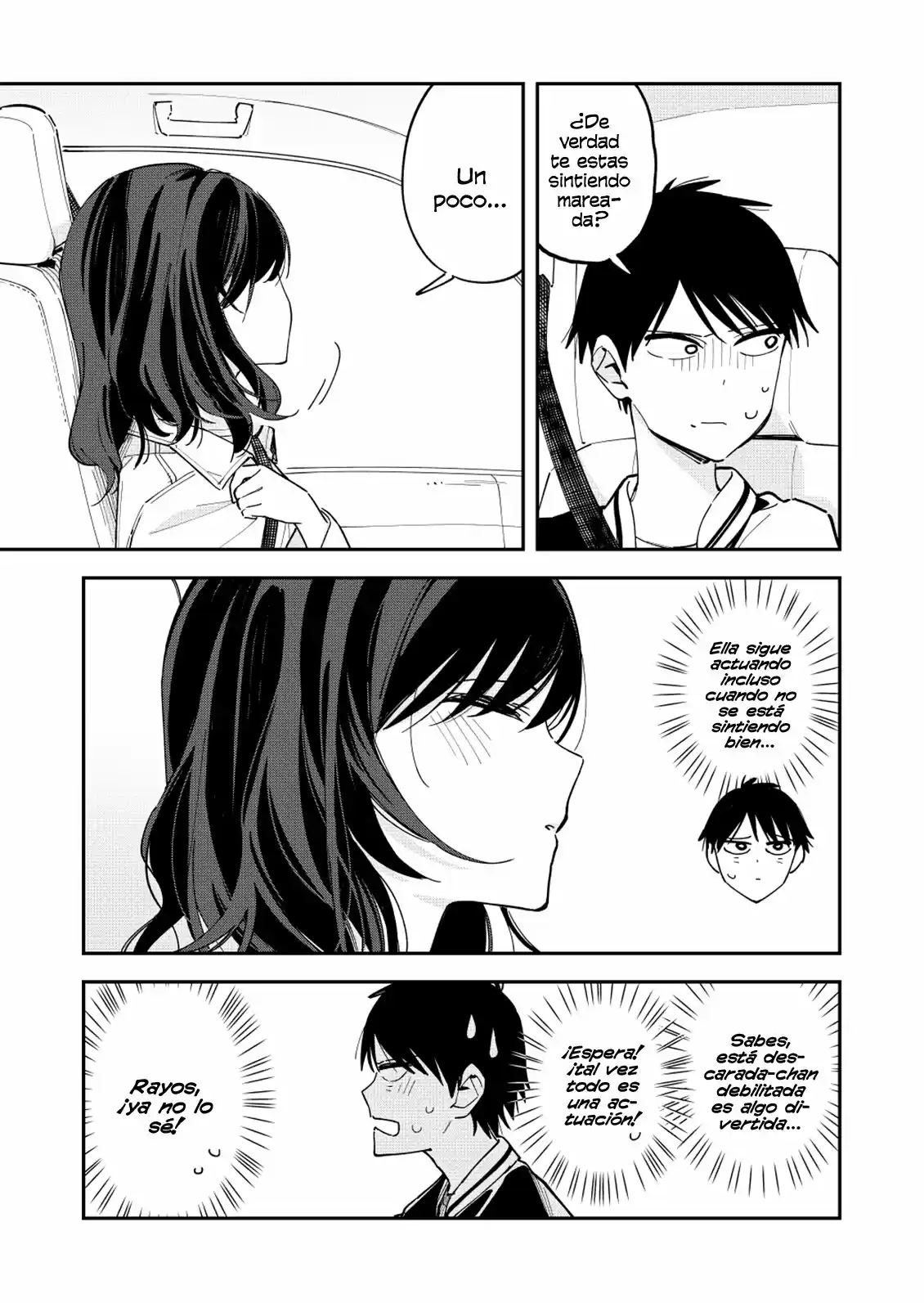 Pseudo Harem - Capítulo 113 - Página 5 - LectorTMOo