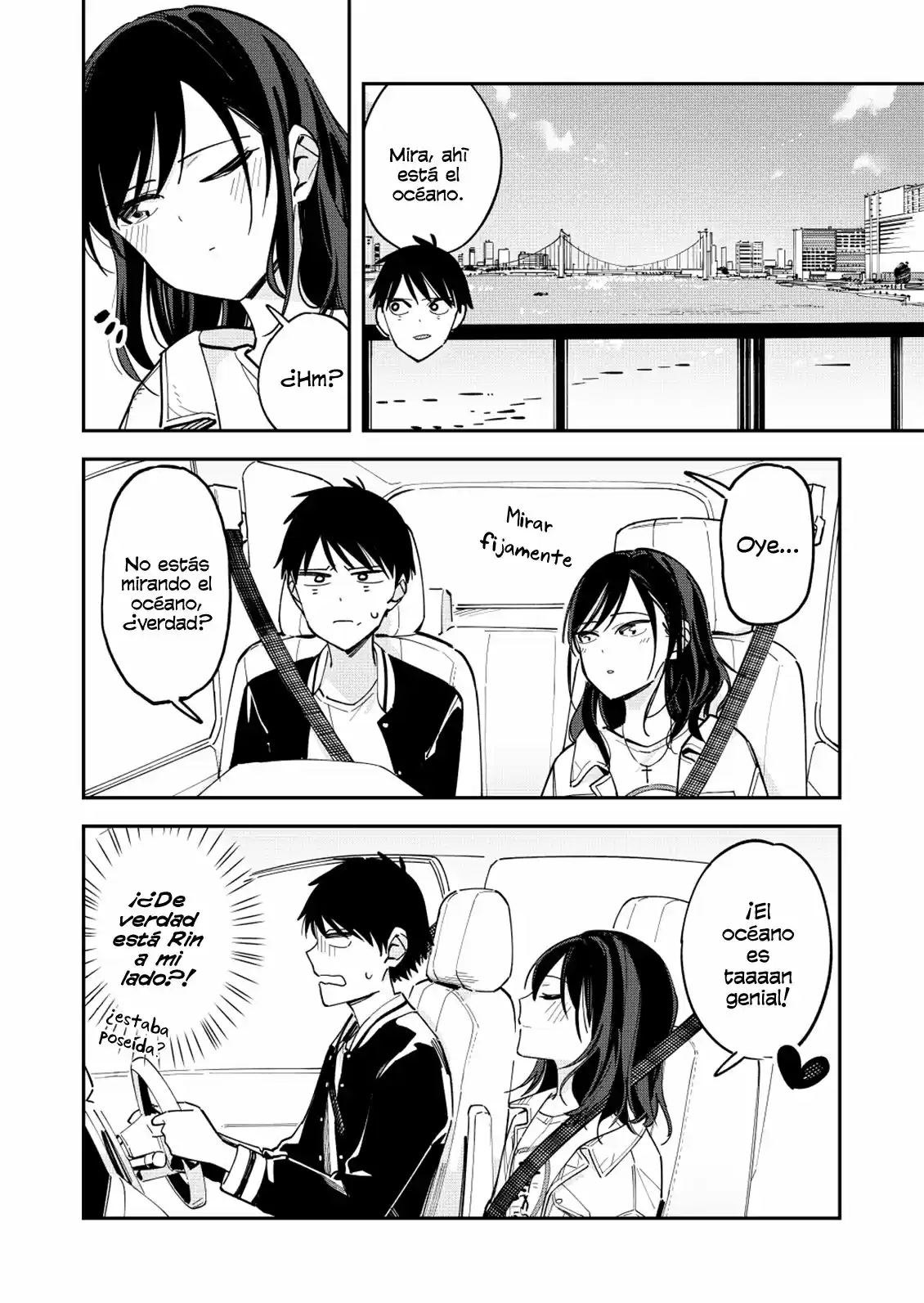 Pseudo Harem - Capítulo 113 - Página 6 - LectorTMOo