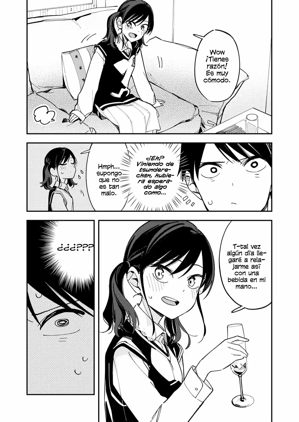 Pseudo Harem - Capítulo 115 - Página 4 - LectorTMOo